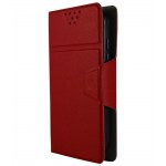 Flip Cover for ZEN 402 Pro - Red