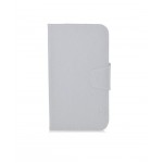 Flip Cover For Colors Mobile Xfactor X47 Wave White By - Maxbhi.com