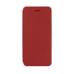 Flip Cover For Hitech Air A6 Red - Maxbhi Com