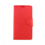 Flip Cover For Lima Ice Cube Red By - Maxbhi.com