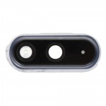 Camera Lens Glass With Frame For Huawei Matepad Pro 10 8 2021 White By - Maxbhi Com