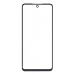 Replacement Front Glass For Infinix Hot 30 Black By - Maxbhi Com