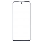 Replacement Front Glass For Infinix Hot 30 Black By - Maxbhi Com
