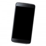 Middle Frame Ring Only for Blackberry DTEK50 White