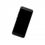 Middle Frame Ring Only for Fairphone 3 Black