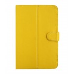 Flip Cover for Asus Memo Pad 7 ME170C - Yellow