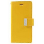 Flip Cover for BSNL-Champion My Phone 51 - Yellow