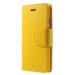 Flip Cover for Champion My Phone 43 - Yellow