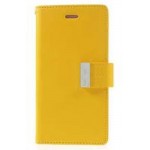 Flip Cover for Cheers Smart Turbo 3G - Yellow