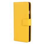 Flip Cover for Cheers Smart X - Yellow