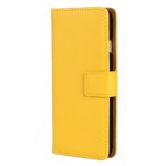 Flip Cover for Cheers Smart X - Yellow