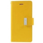 Flip Cover for Colors Mobile K15 Rock - Yellow