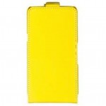 Flip Cover for Colors Mobile Xfactor X114 Quad - Yellow