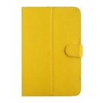Flip Cover for Eddy Ben 10 Kids Tablet - Yellow