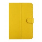 Flip Cover for Eddy Creativity Tablet - Yellow