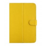 Flip Cover for Gaba A300 - Yellow