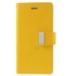Flip Cover for Greenberry Z7 - Yellow