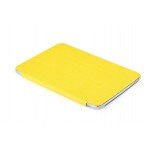 Flip Cover for IBall Slide WQ149i - Yellow
