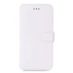 Flip Cover for IBerry Auxus Beast - White