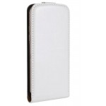 Flip Cover for Intex Aqua N7 - White
