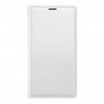 Flip Cover for Intex Aqua Star 2 - White