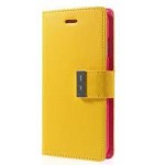 Flip Cover for Iocean M6752 - Yellow