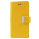 Flip Cover for Iocean X8 - Yellow