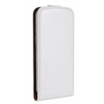Flip Cover for Karbonn S15 - White