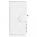 Flip Cover for Karbonn Titanium S15 Plus - White