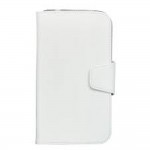 Flip Cover for Karbonn Titanium S3 - White