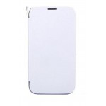 Flip Cover for LG L70 Dual - White