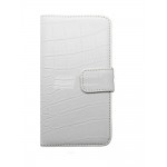 Flip Cover for LG Magna - White