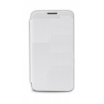 Flip Cover for LG Optimus L70 - White