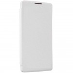 Flip Cover for LG Spirit - White