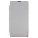 Flip Cover for Microsoft Lumia 640 XL LTE Dual SIM - White