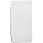 Flip Cover for Oppo A31 - White