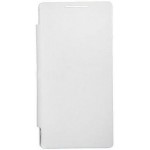 Flip Cover for OptimaSmart OPS-50Q - White