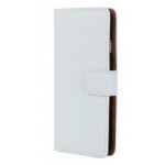 Flip Cover for Panasonic Eluga U2 - White