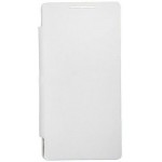 Flip Cover for Penta Smart PS501 - White