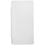 Flip Cover for Rage 45QX - White
