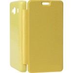 Flip Cover for Redmi 2 - Yellow