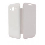 Flip Cover for Samsung Galaxy Core Prime 4G - White