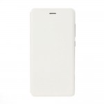 Flip Cover for Sony Xperia M4 Aqua Dual - White