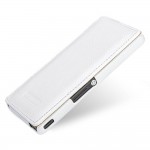 Flip Cover for Sony Xperia ZR - White