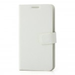 Flip Cover for Swipe Konnect ME - White