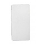 Flip Cover for Tecno Y4 - White