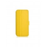 Flip Cover for Trio T45 Selfie 3 - Yellow