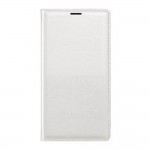 Flip Cover for Videocon Z40 Pro Lite - White