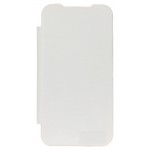 Flip Cover for Vivo X5Max Plus - White