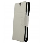 Flip Cover for Vox KICK K7 - White